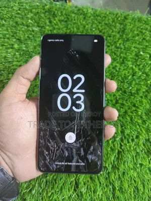 Google Pixel 8 Pro 128 GB Black