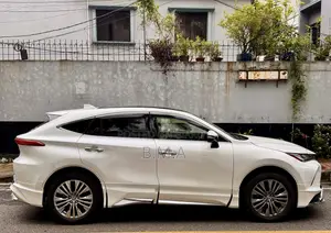 Toyota Harrier Hybrid Z 2020 Pearl
