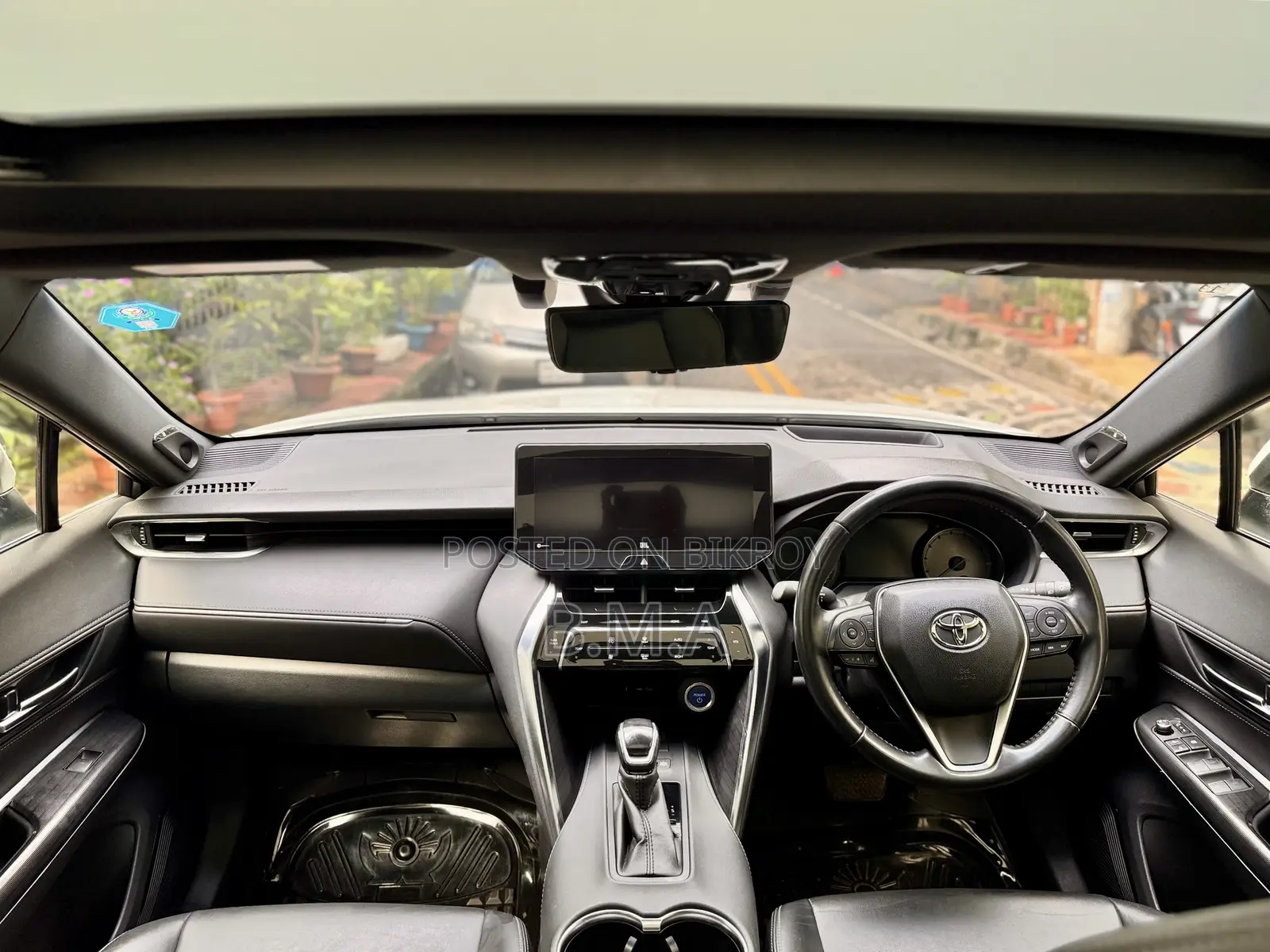 Toyota Harrier Hybrid Z 2020 Pearl