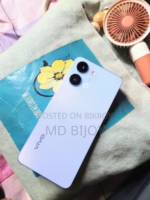 Vivo 128 GB Blue