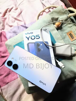 Vivo 128 GB Blue