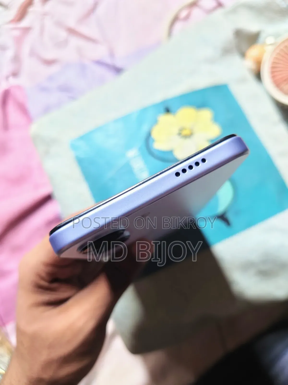 Vivo 128 GB Blue