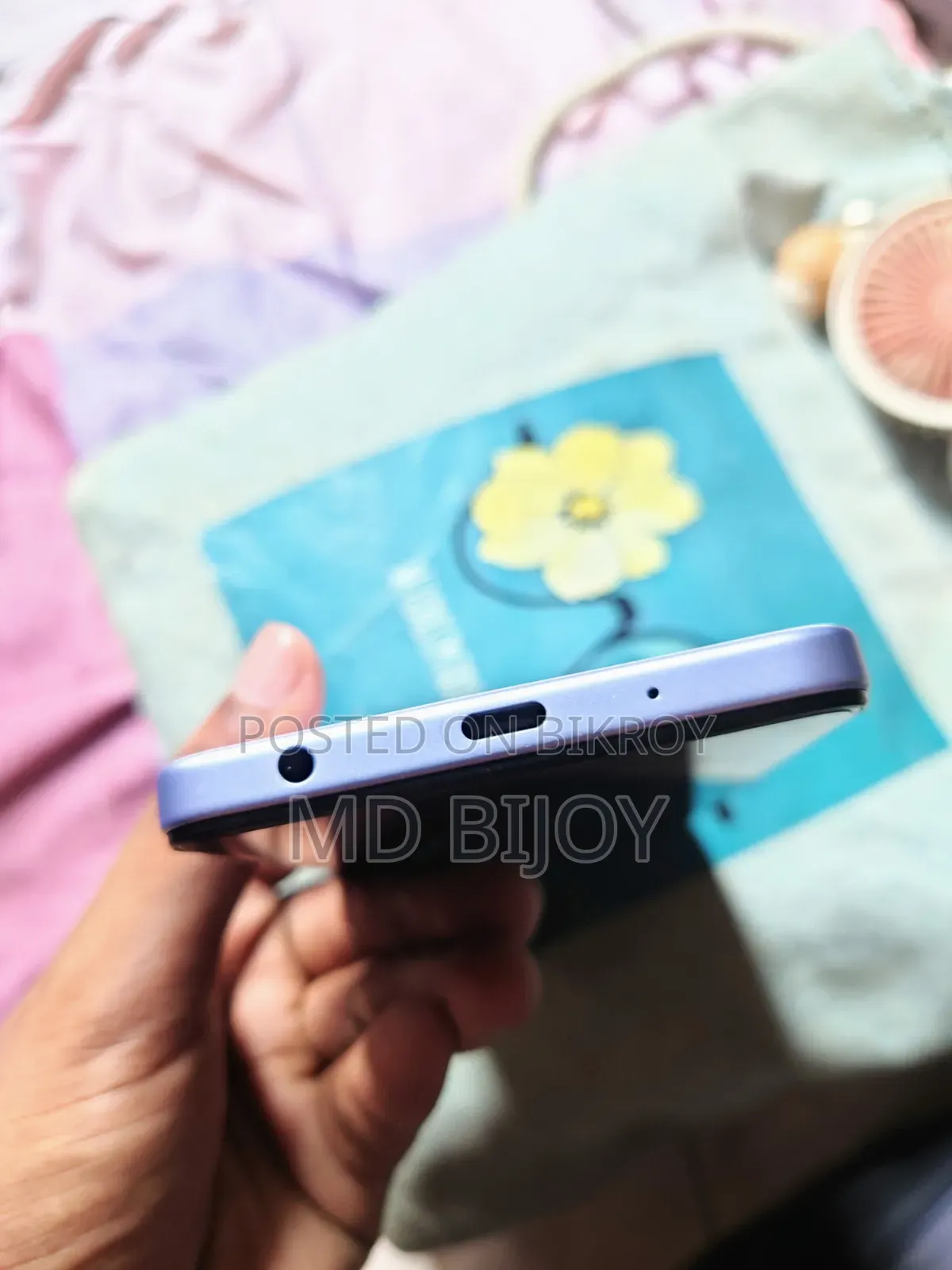 Vivo 128 GB Blue