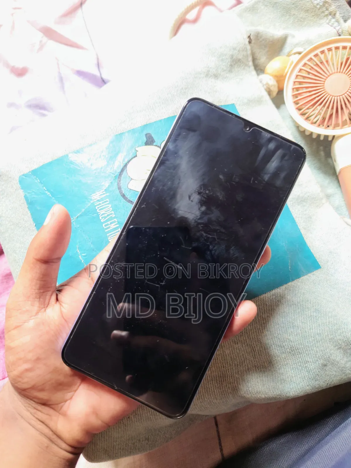 Vivo 128 GB Blue