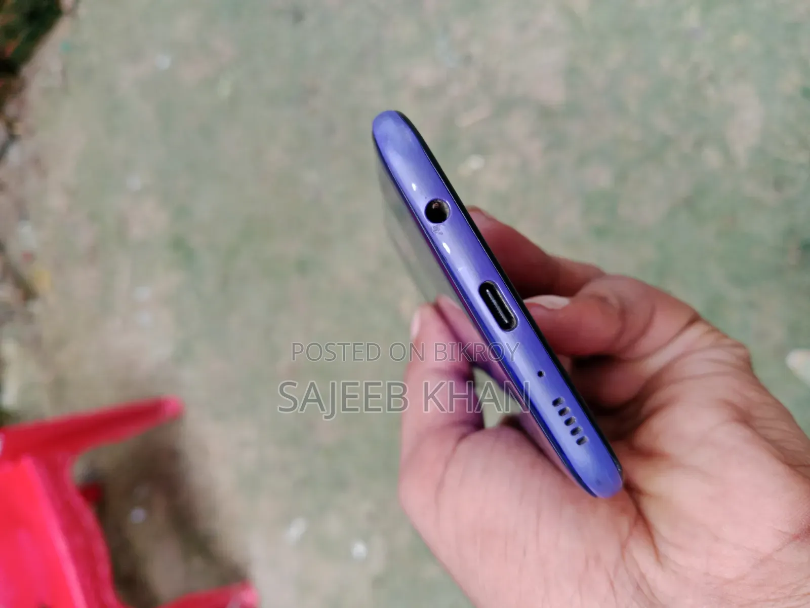 Samsung Galaxy A30s 64 GB Blue