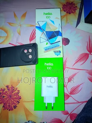 New Helio 100 256 GB Pink