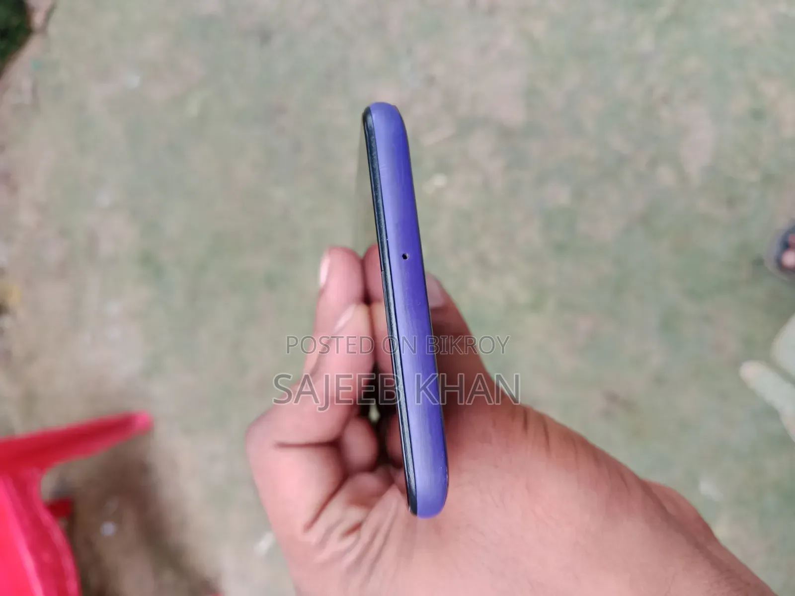 Samsung Galaxy A30s 64 GB Blue