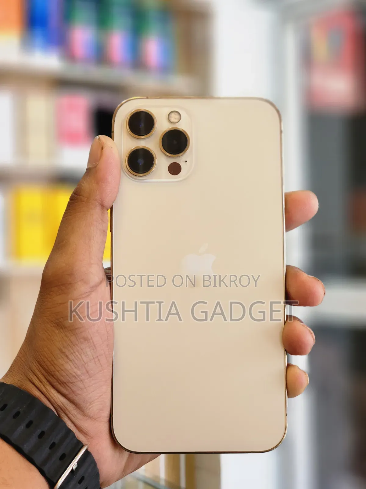 Apple iPhone 12 Pro Max 128 GB Rose Gold