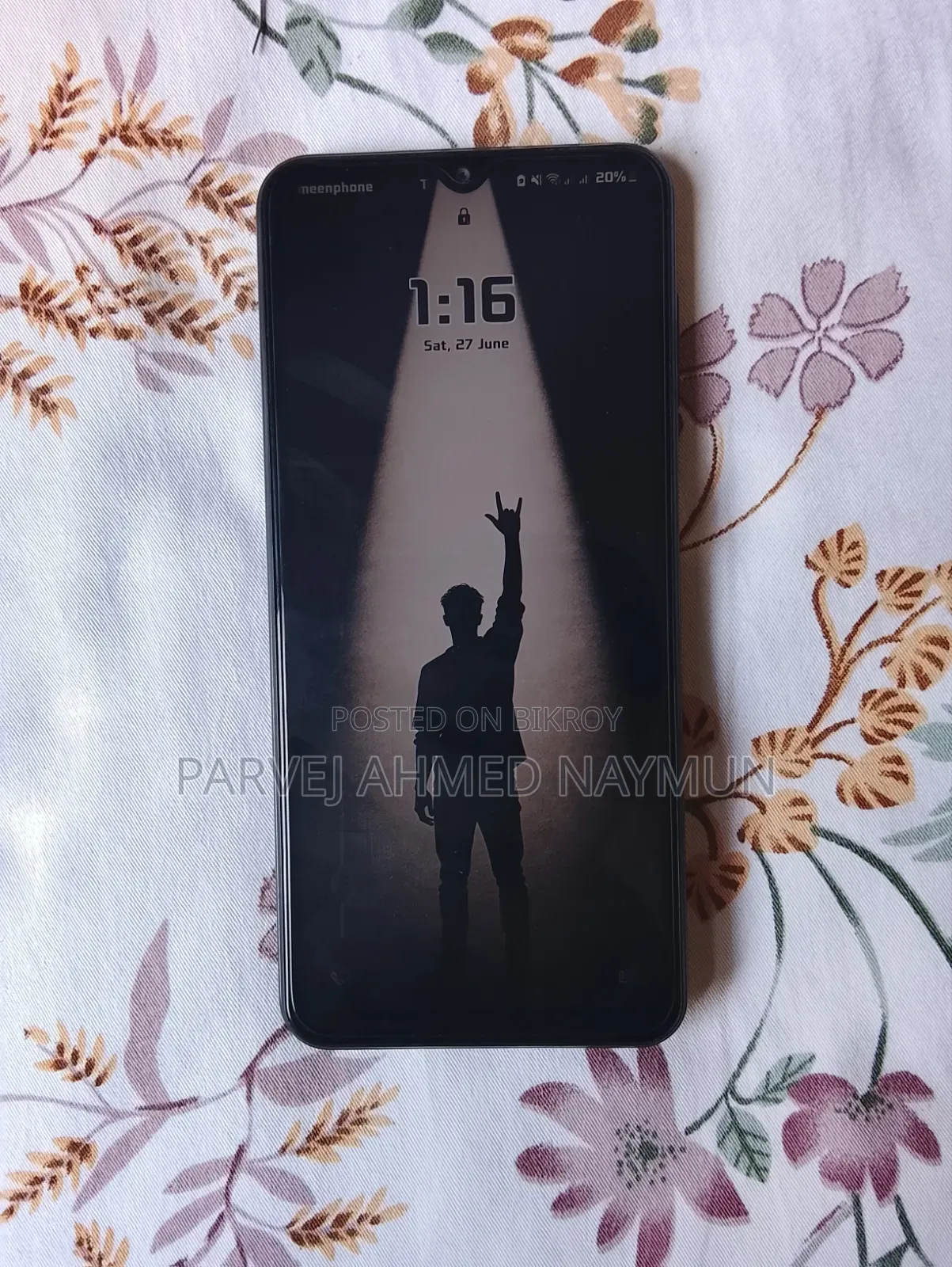Samsung Galaxy A13 64 GB Gray