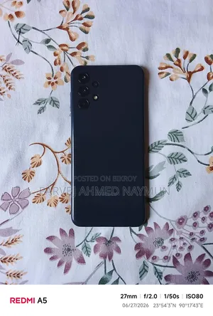 Samsung Galaxy A13 64 GB Gray
