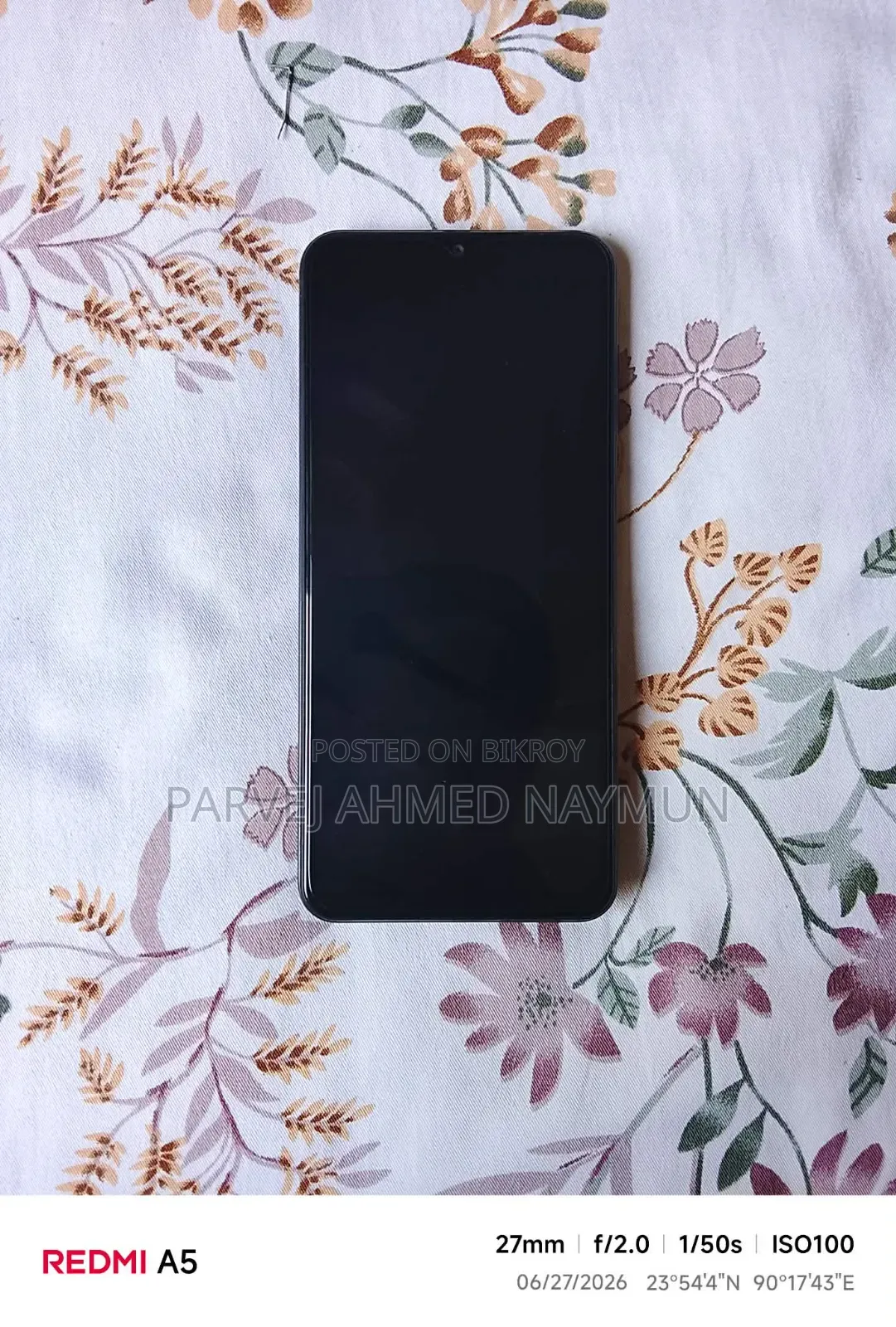 Samsung Galaxy A13 64 GB Gray
