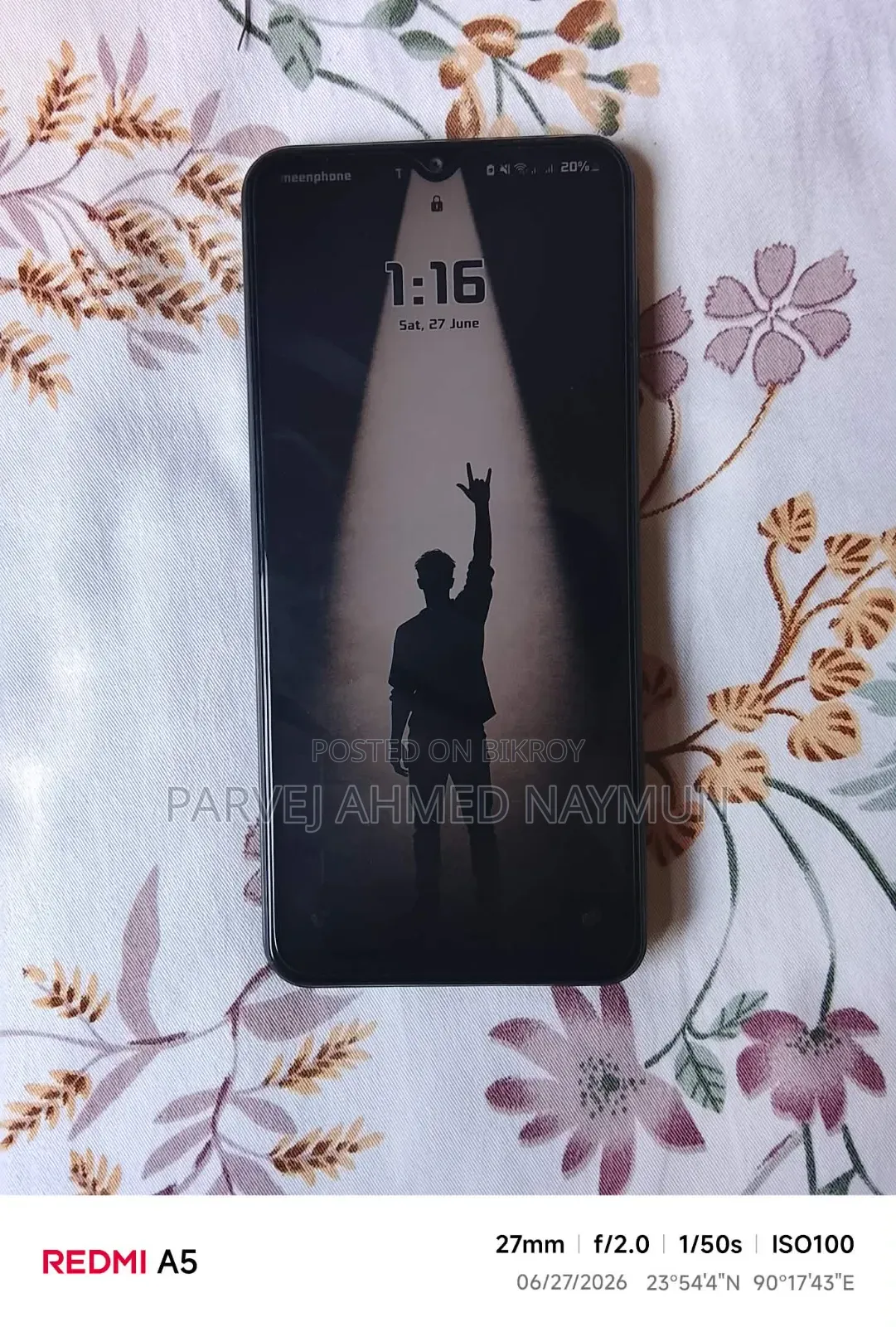 Samsung Galaxy A13 64 GB Gray