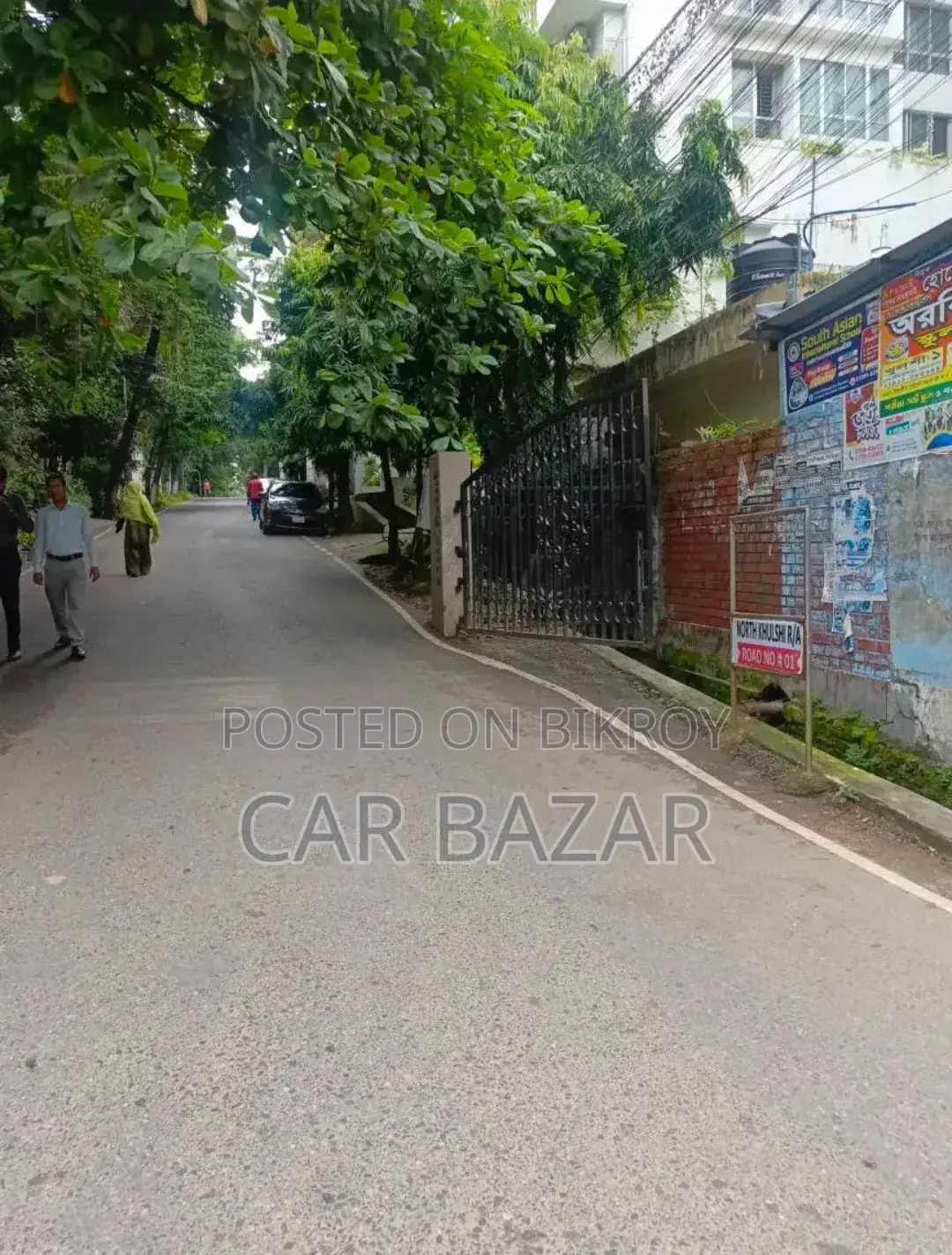 Khulshi North Road No. 1 9 Katha Land Sale