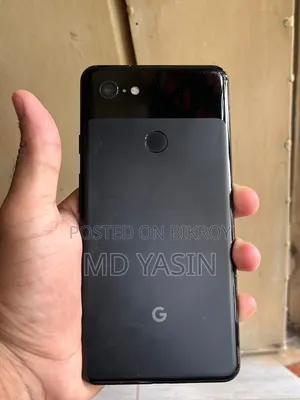 Google Pixel 3 XL 64 GB Black