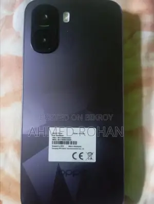 New Oppo A6k 128 GB Purple