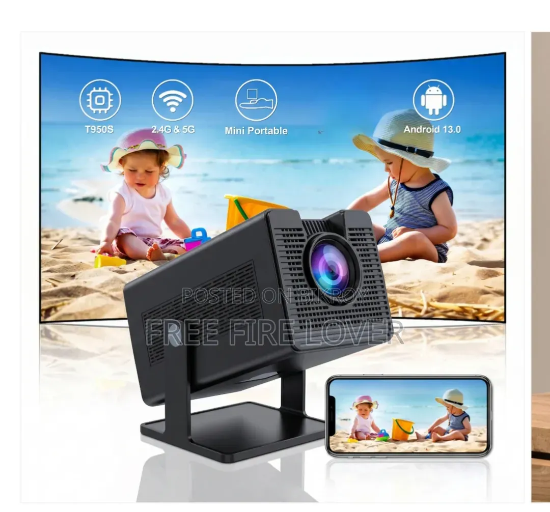 Hy320 Android Projector