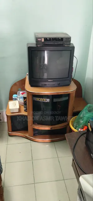 TV with stand