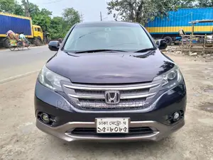 Honda CR-V 2012 Black