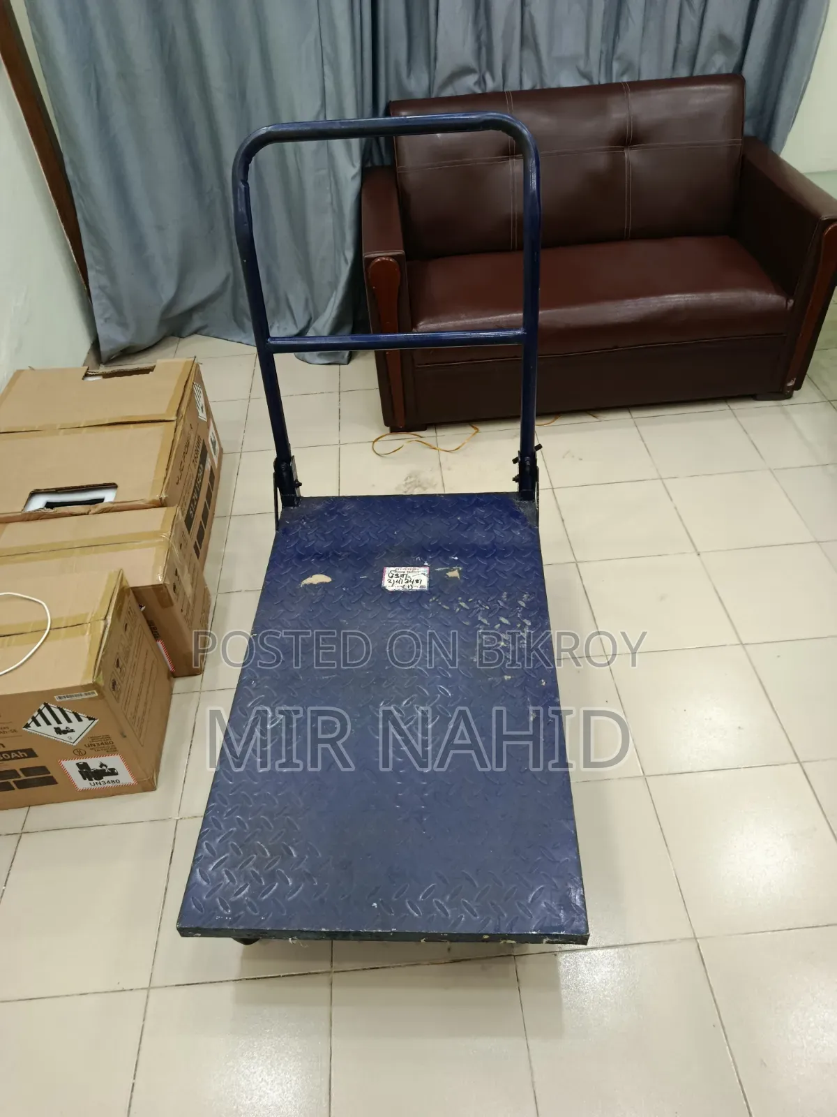Hand Trolley