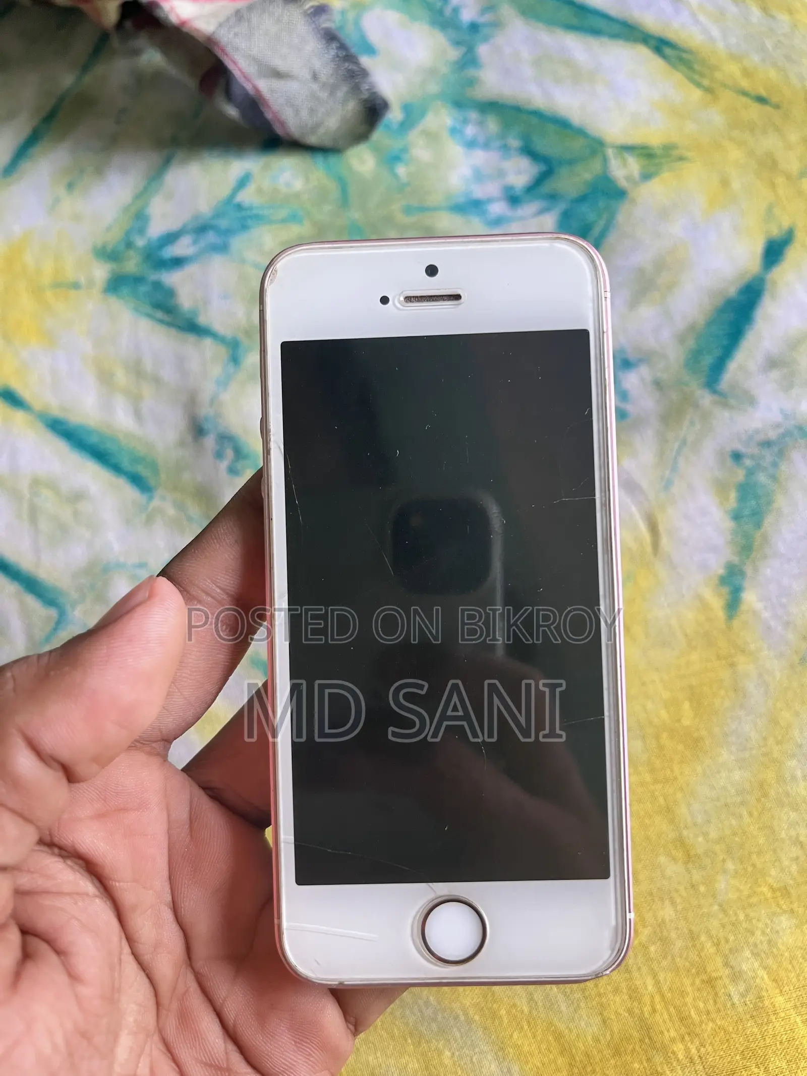 Apple iPhone SE 32 GB Bronze