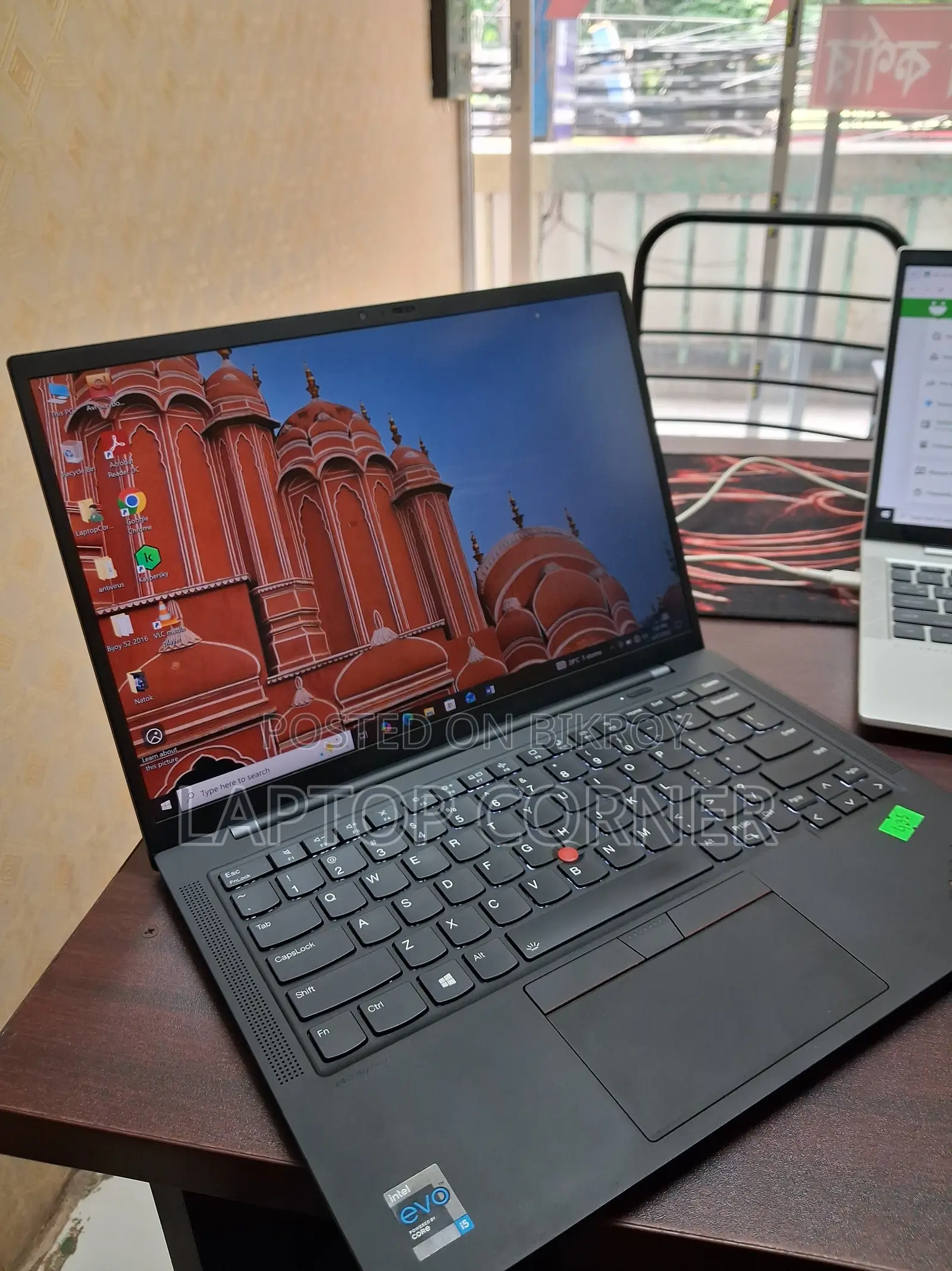 Laptop Lenovo ThinkPad X1 Carbon 8GB Intel Core i5 SSD 256GB