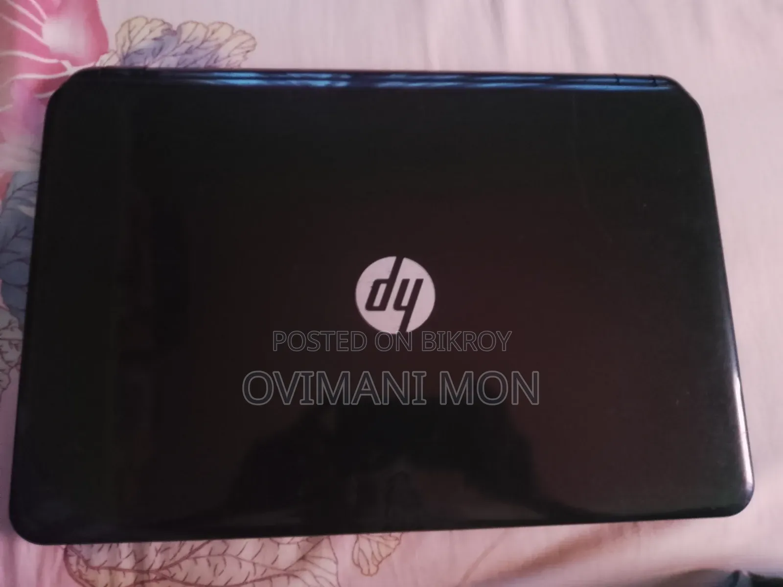 Laptop HP 15 8GB Intel Core I5 SSD 128GB