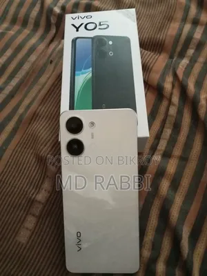New Vivo Y50 128 GB Rose Gold