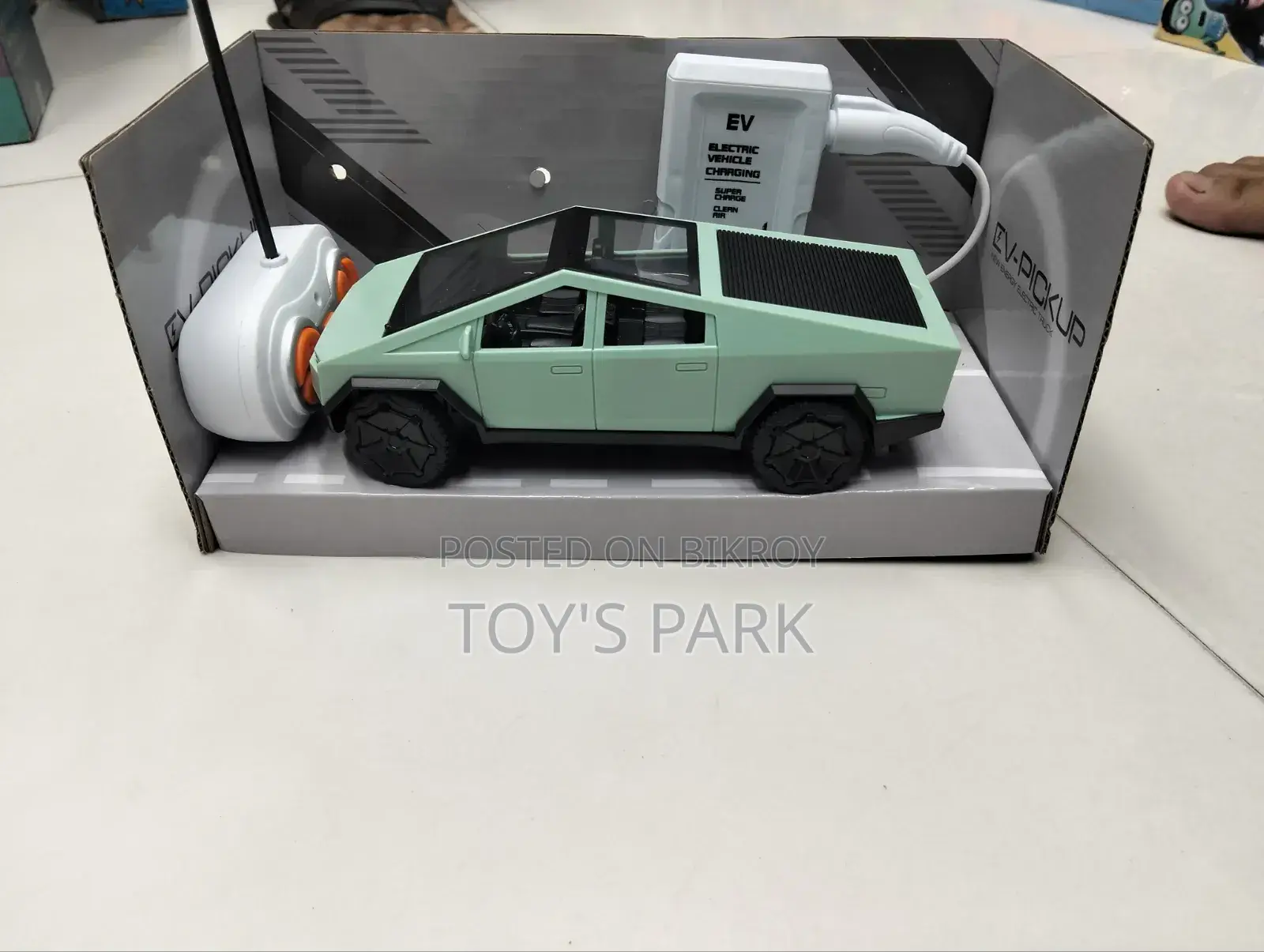 Energy Electric Truck