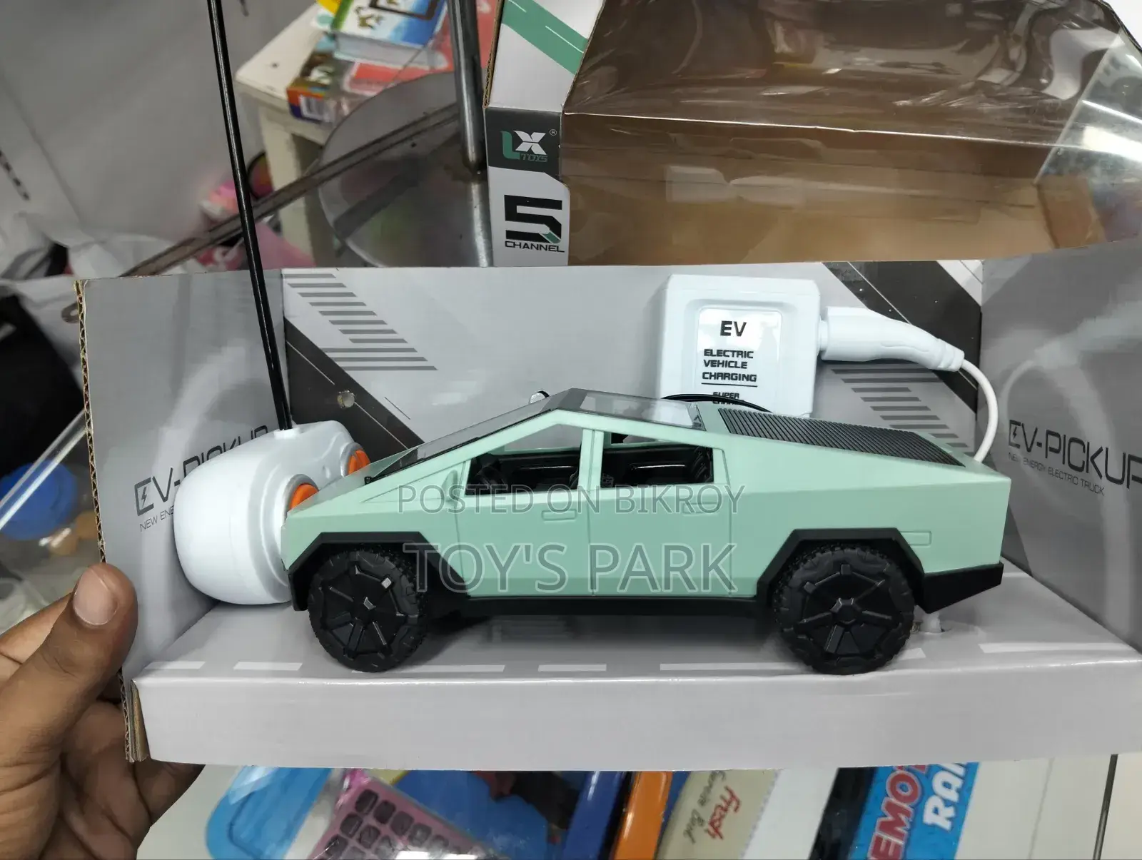 Energy Electric Truck