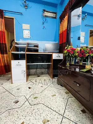 Custom-made Computer Table