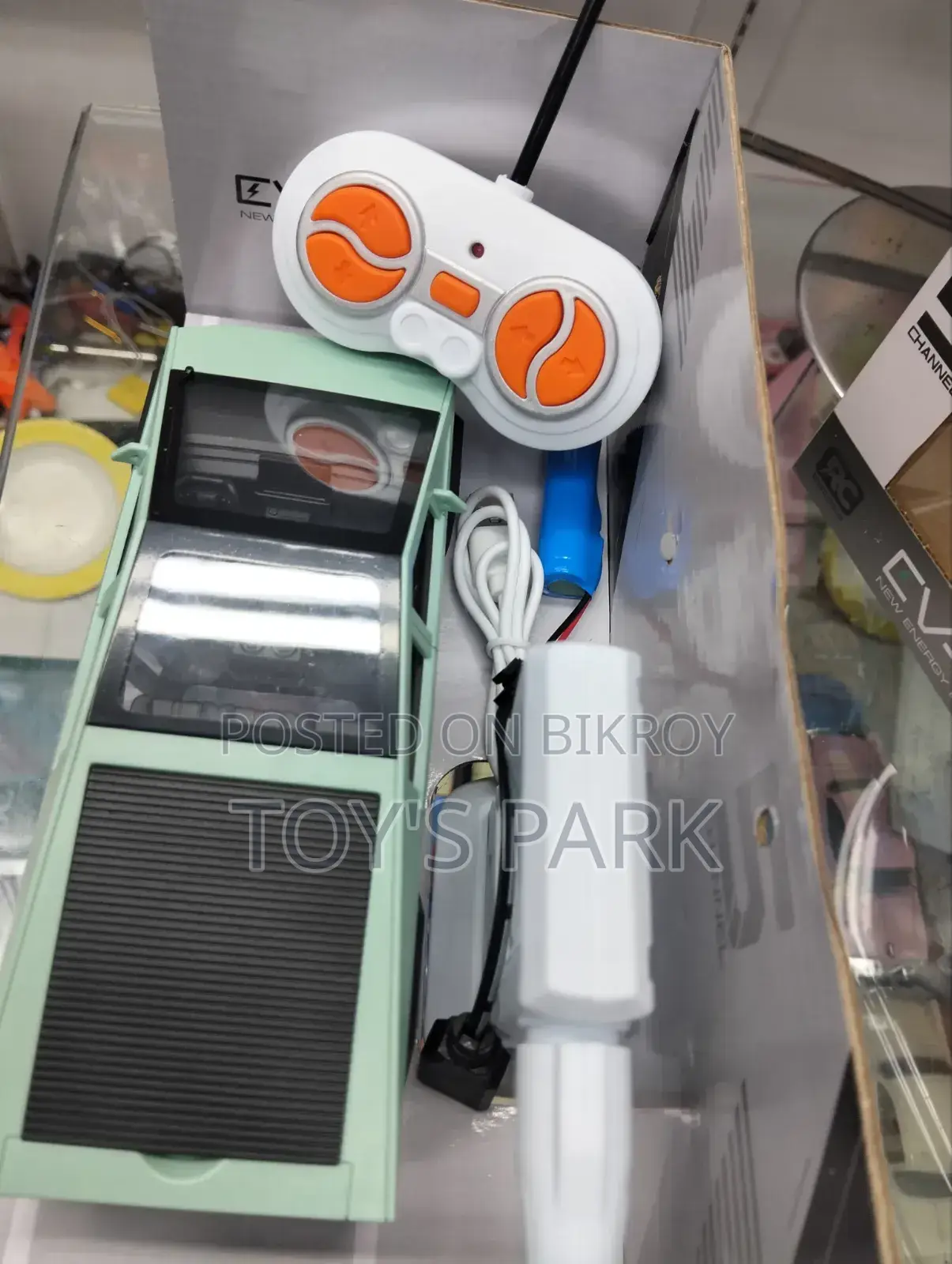 Energy Electric Truck