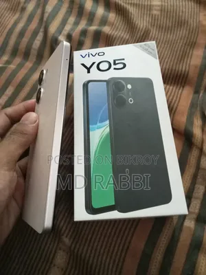 New Vivo Y50 128 GB Rose Gold