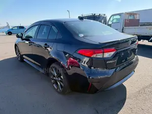 Toyota Corolla 2021 Pearl