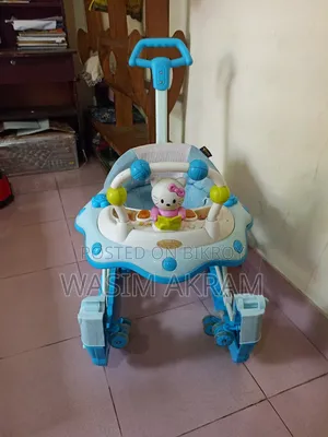 বেবি ওয়াকার রকিং চেয়ার
