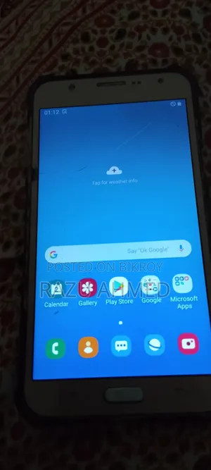 Samsung Galaxy J7 Nxt 16 GB White