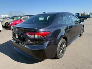 Toyota Corolla 2021 Pearl