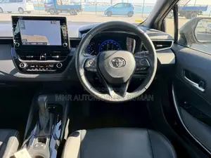 Toyota Corolla 2021 Pearl