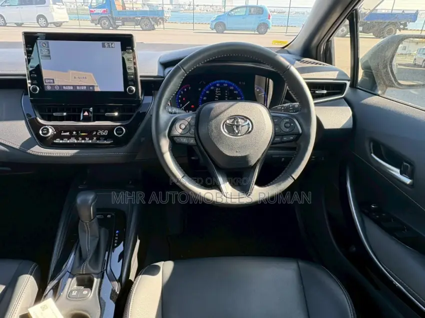 Toyota Corolla 2021 Pearl
