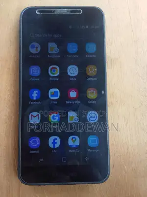 Samsung Galaxy A2 Core 16 GB Black