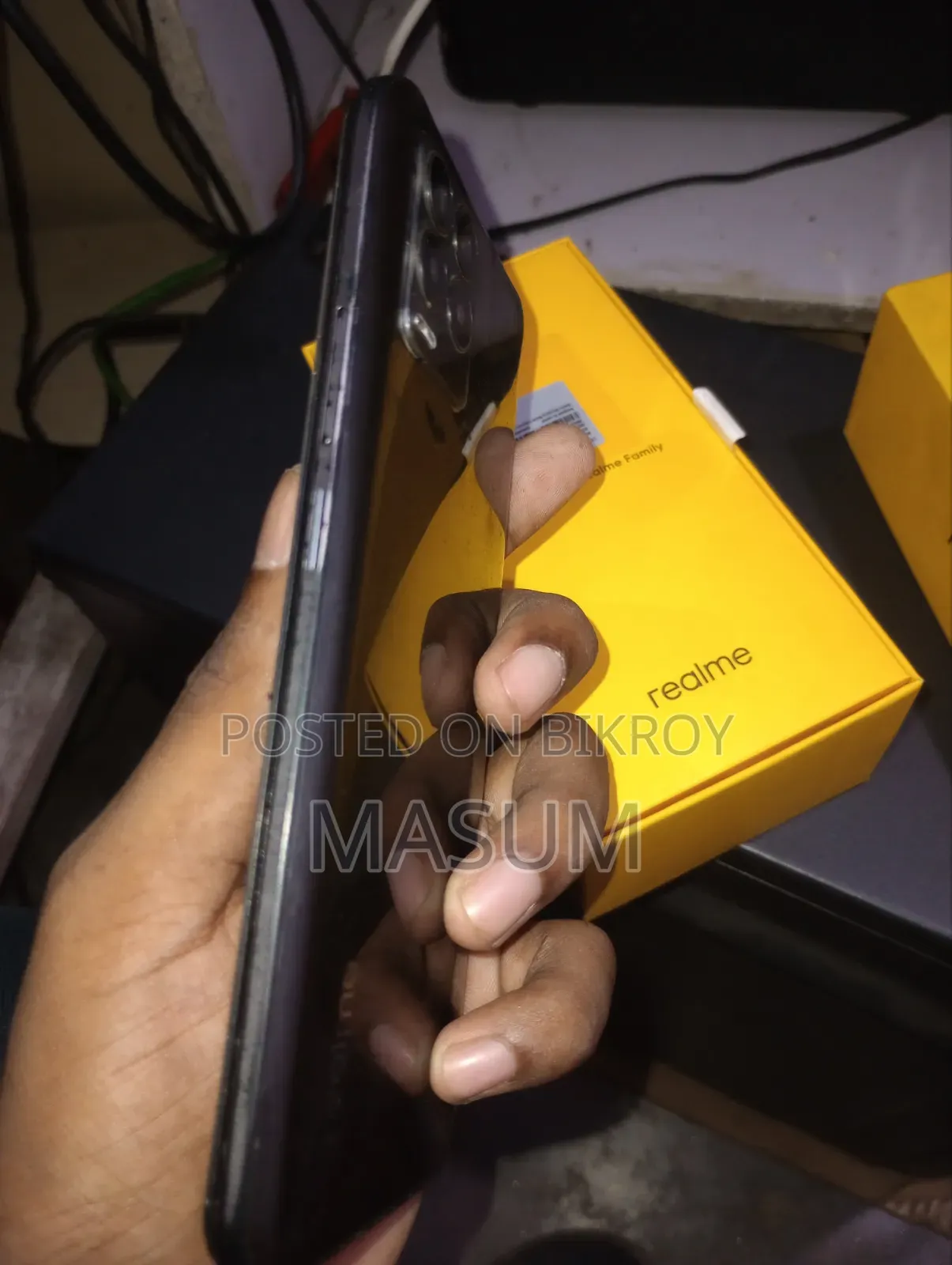 Realme 8 Pro 128 GB Black