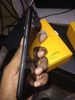 Realme 8 Pro 128 GB Black