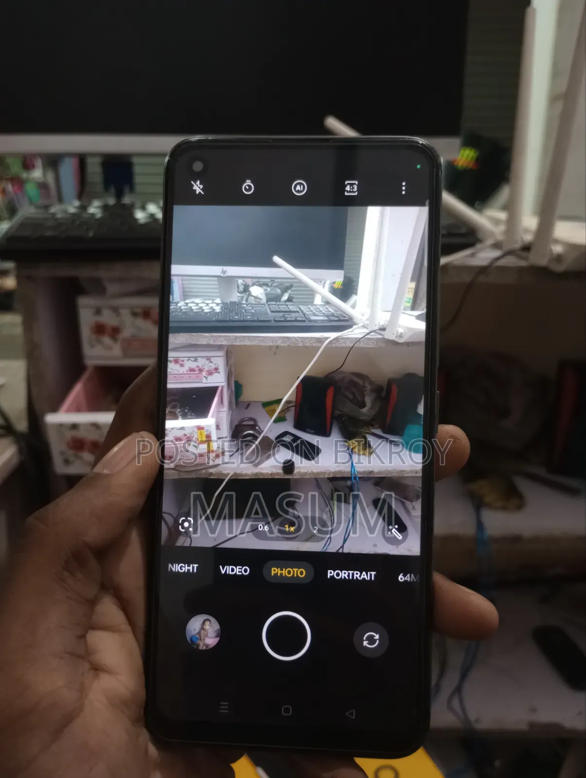 Realme 8 Pro 128 GB Black