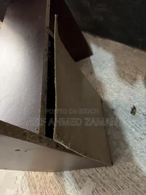 ২.৫ ফুট × ২ ফুট স্টাডি টেবিল বুকশেলফ সহ | উডেন বোর্ড | ভালো কন্ডিশন