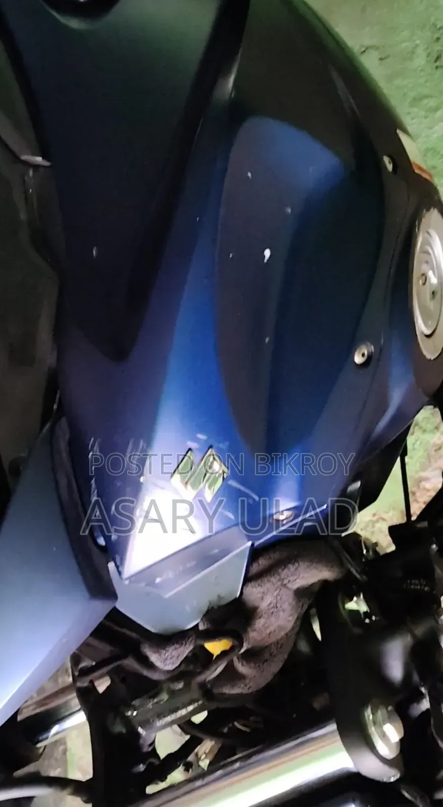 Suzuki Gixxer Monotone 2024