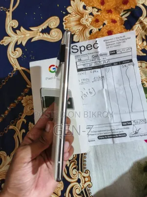 Google Pixel 6 Pro 128 GB White