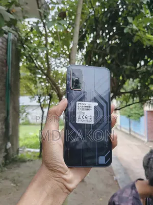 New Infinix GT 30 5G 256 GB Green