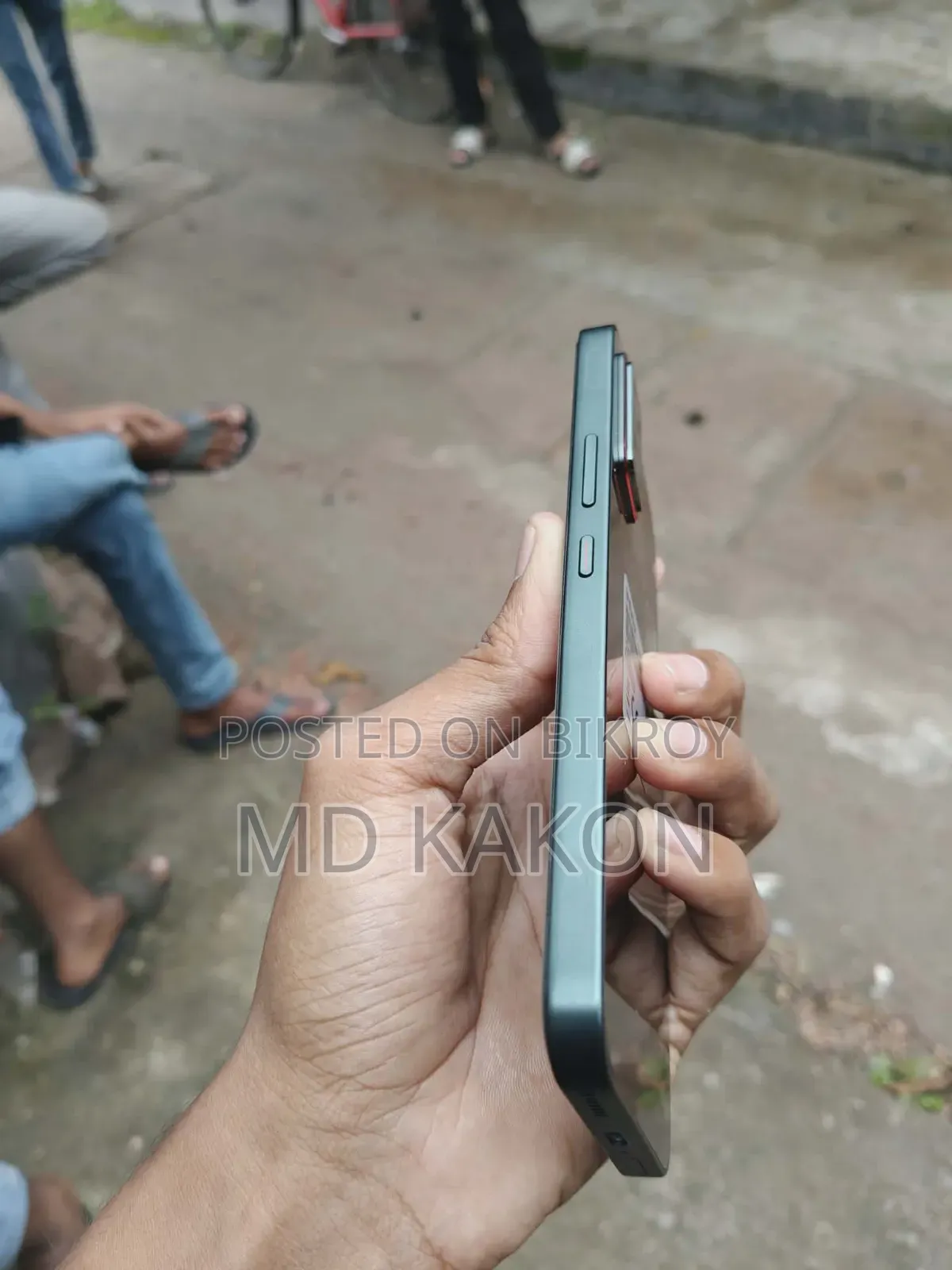 New Infinix GT 30 5G 256 GB Green