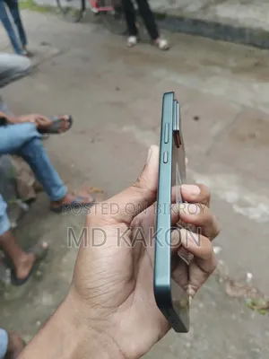 New Infinix GT 30 5G 256 GB Green
