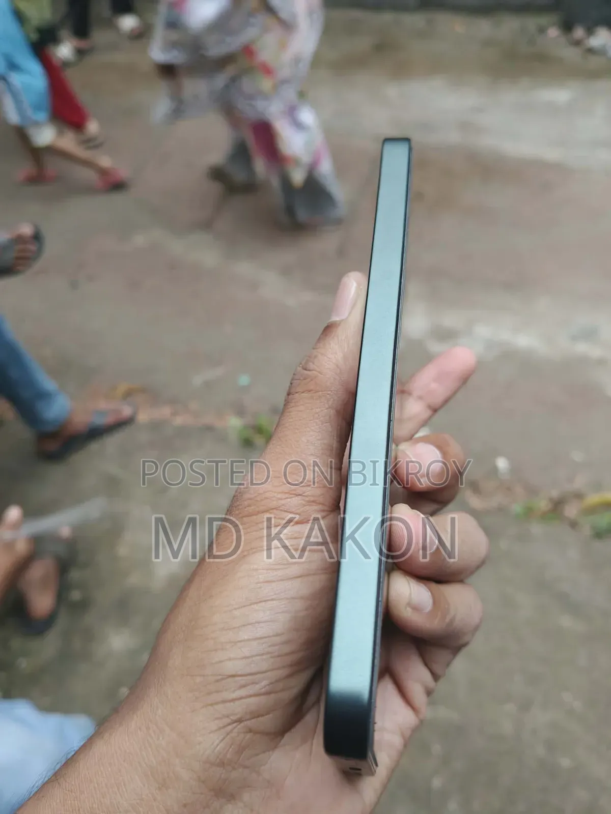 New Infinix GT 30 5G 256 GB Green