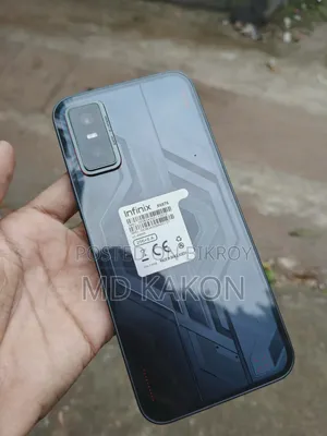 New Infinix GT 30 5G 256 GB Green